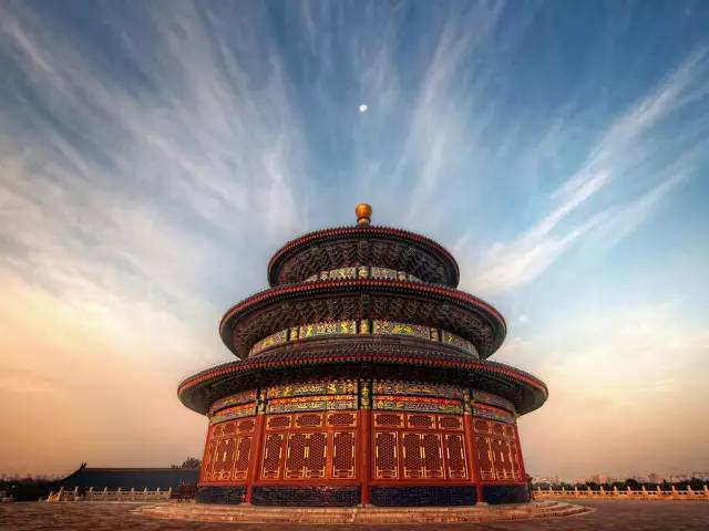 北京,古都新篇,千年与现代的交融