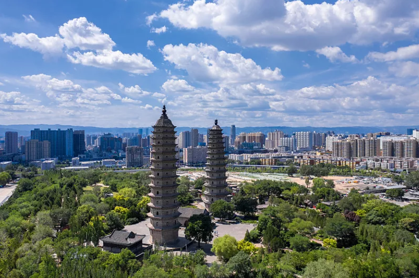 探寻山西，古老神奇土地的魅力之旅