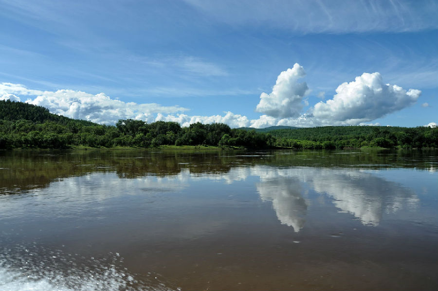 黑龙江之旅，我的大学心得与体会分享
