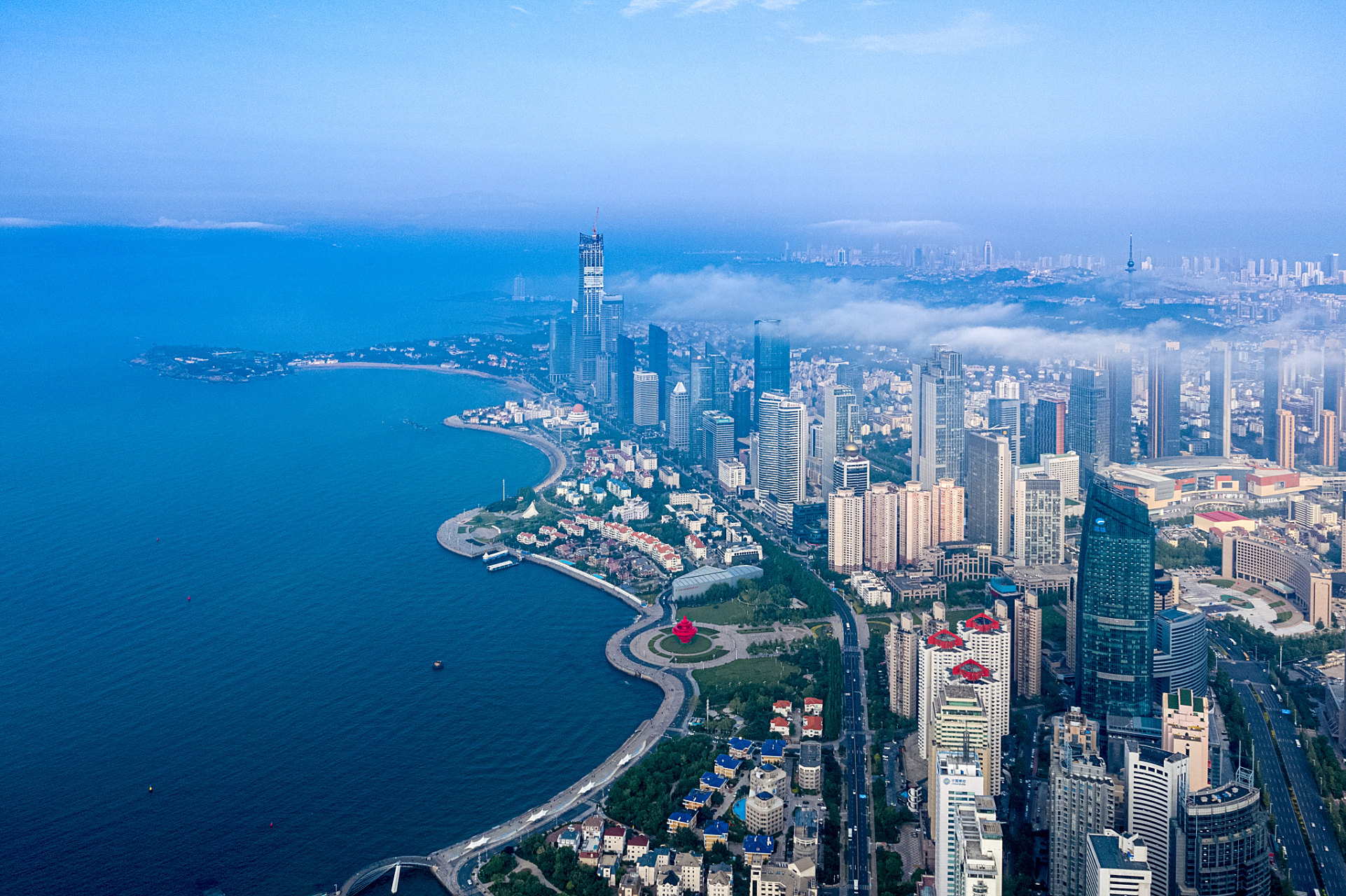 心系齐鲁，山东，我的第二故乡情