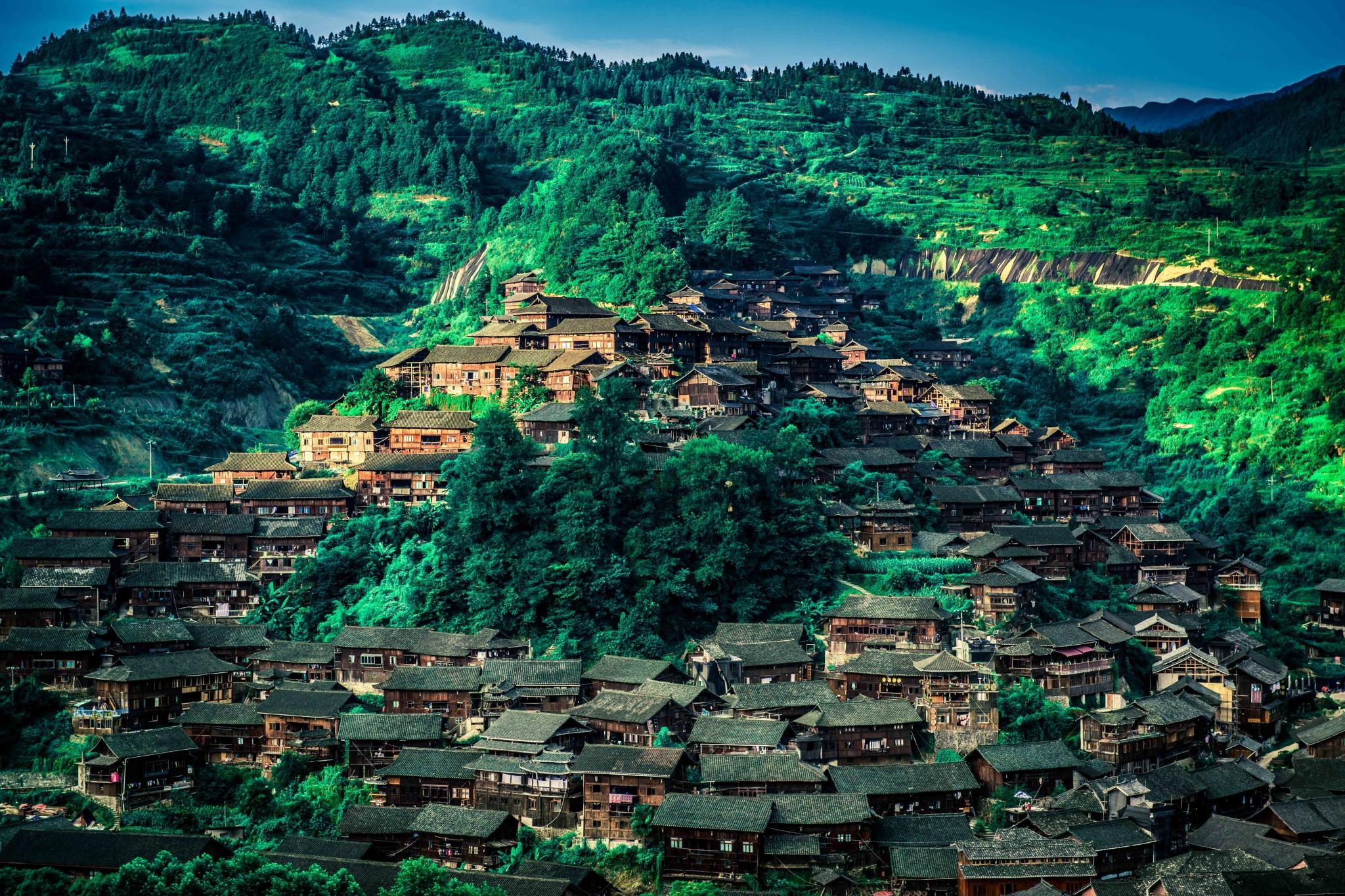 贵州,地理、历史与文化的深度探索