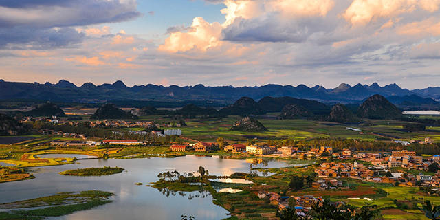 彩云之南之旅，云南，自然人文之旅梦想启航