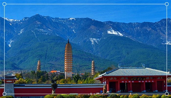 彩云之南之旅,云南,自然人文之旅梦想启航