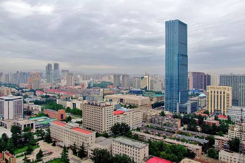 石家庄，城市概览