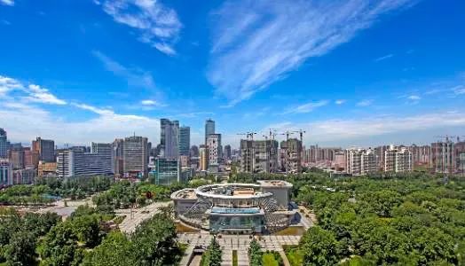 石家庄,城市概览