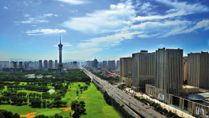 石家庄,城市概览
