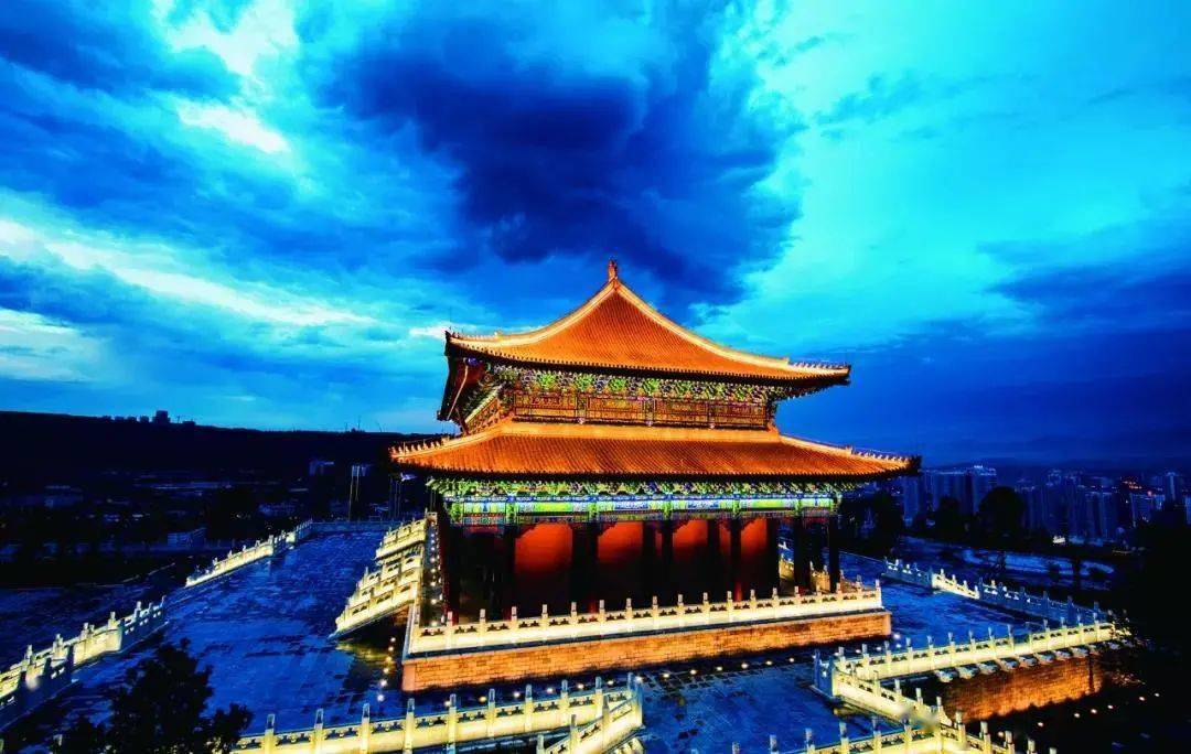 探寻陕西，千年文明韵味之地