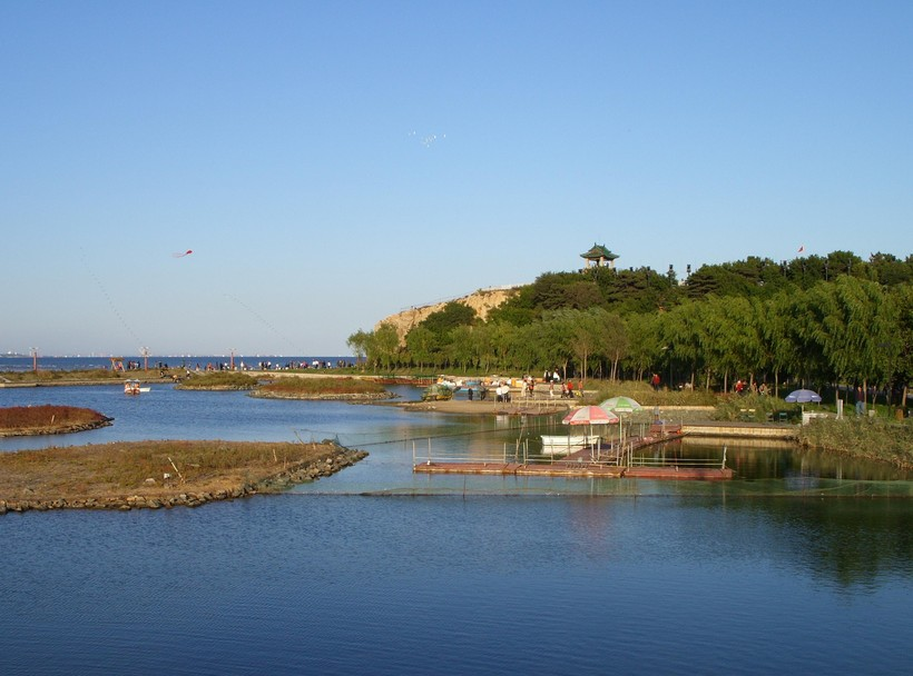 碧海蓝天·秦皇岛，生态旅游的璀璨明珠