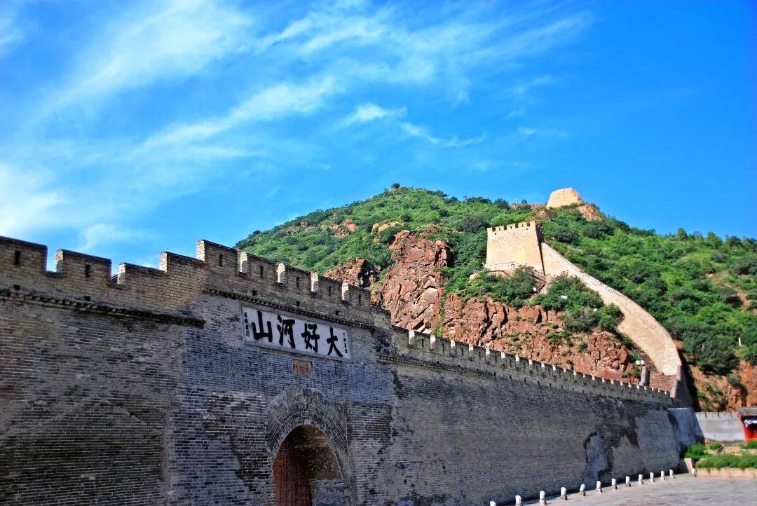 千年古韵与现代交融,张家口的沧桑画卷