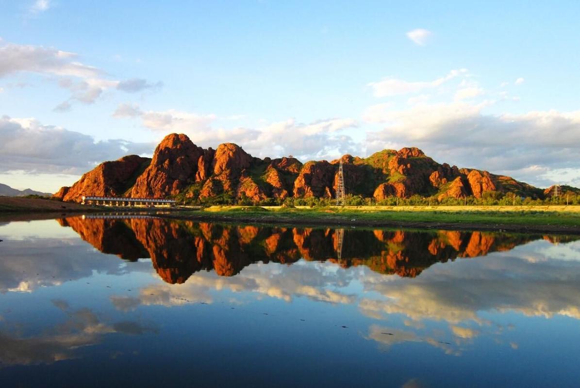 赤峰，草原明珠，历史古都，文化与自然的盛宴投资热土
