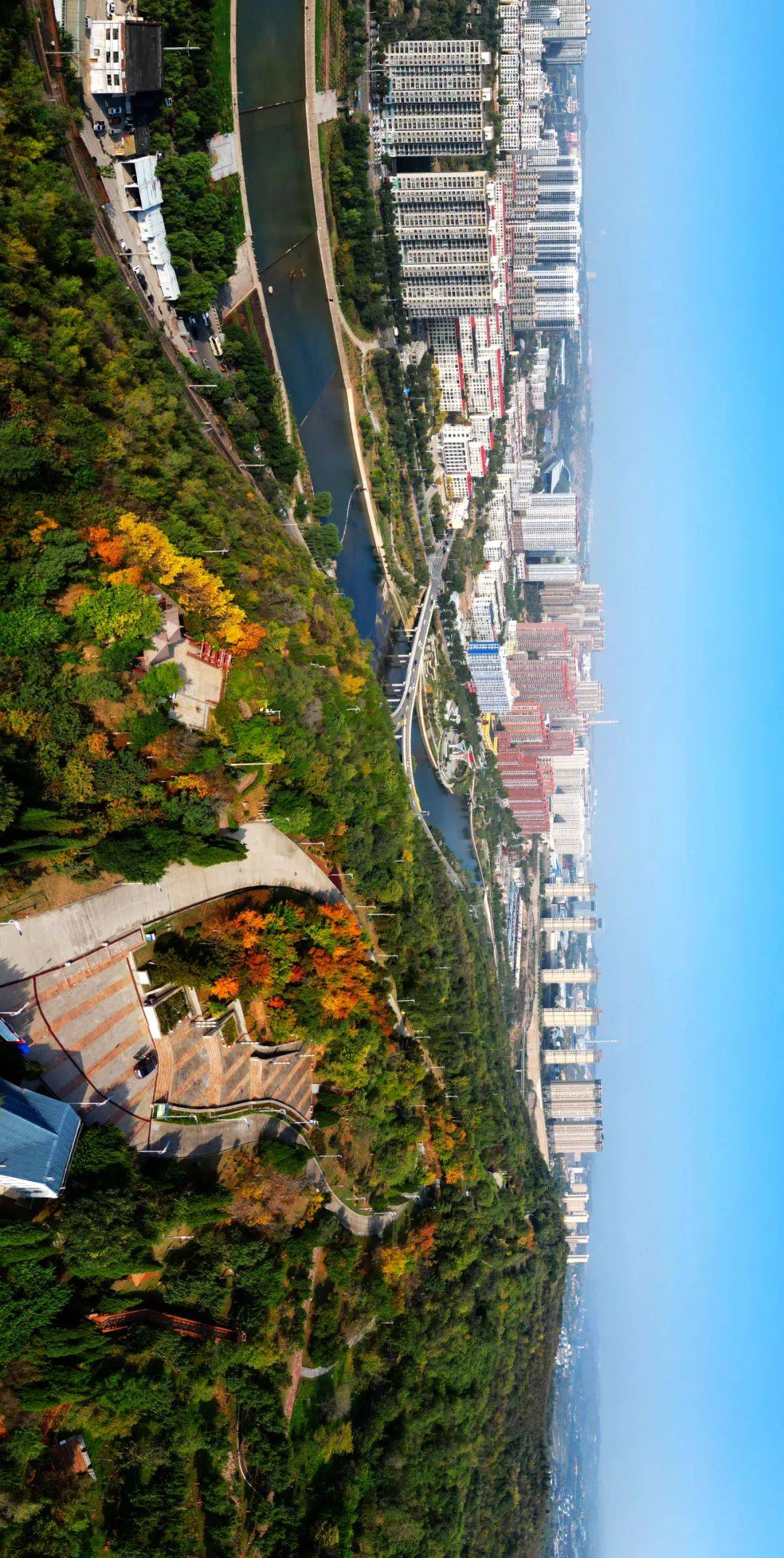 阳泉市领导与市民朋友们共话发展盛会