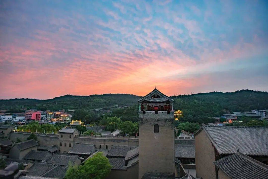 晋城,古老与现代交织的魅力之城🌟