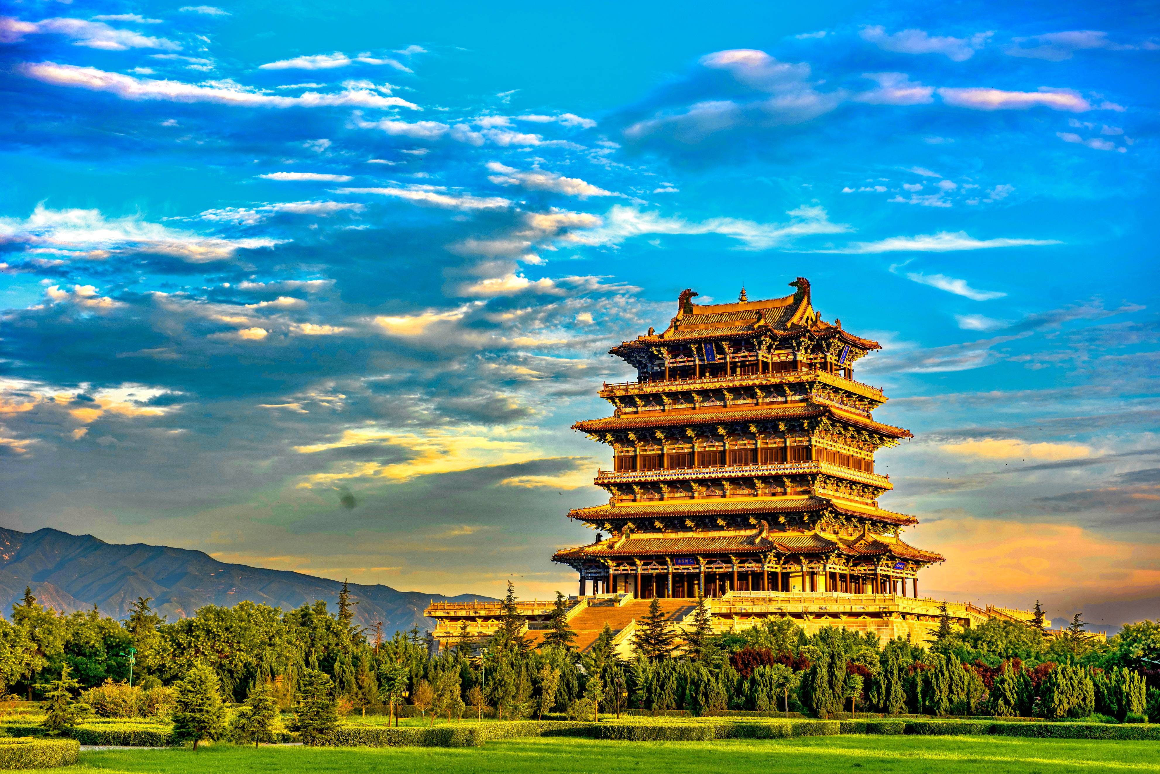 探寻运城历史文化之旅